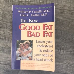 3/$10 or $5. The New Good Fat Bad Fat